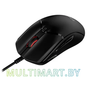 Игровая мышь HyperX Pulsefire Haste 2 (черный) картинка 3